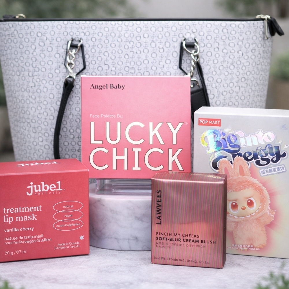 AUTHENTIC LABUBU Big Into Energy Blind Box/Serenity Mystery Care Kit